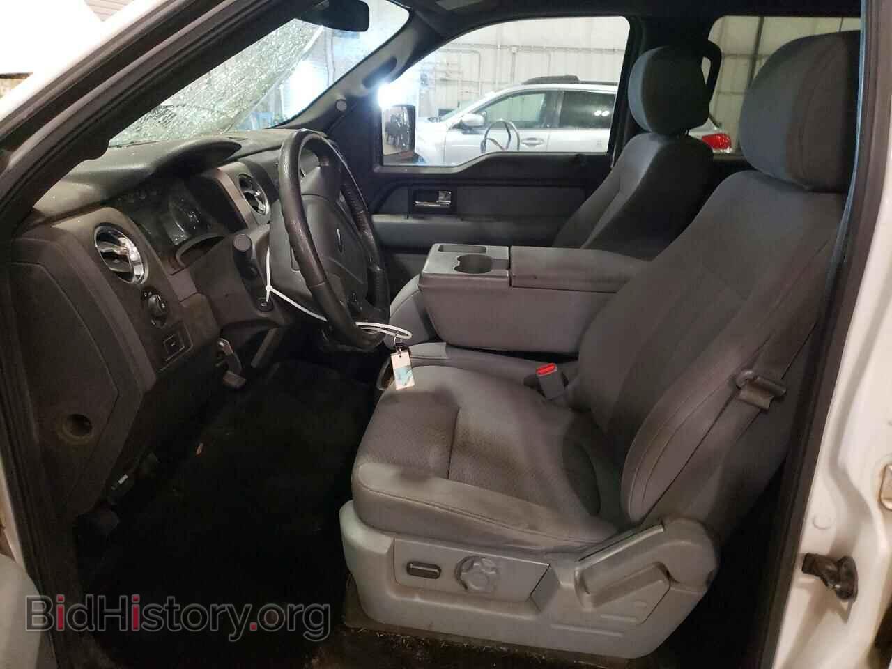2013 FORD F150 - VIN: 1FTFW1EF6DFD21460 - Фото 7
