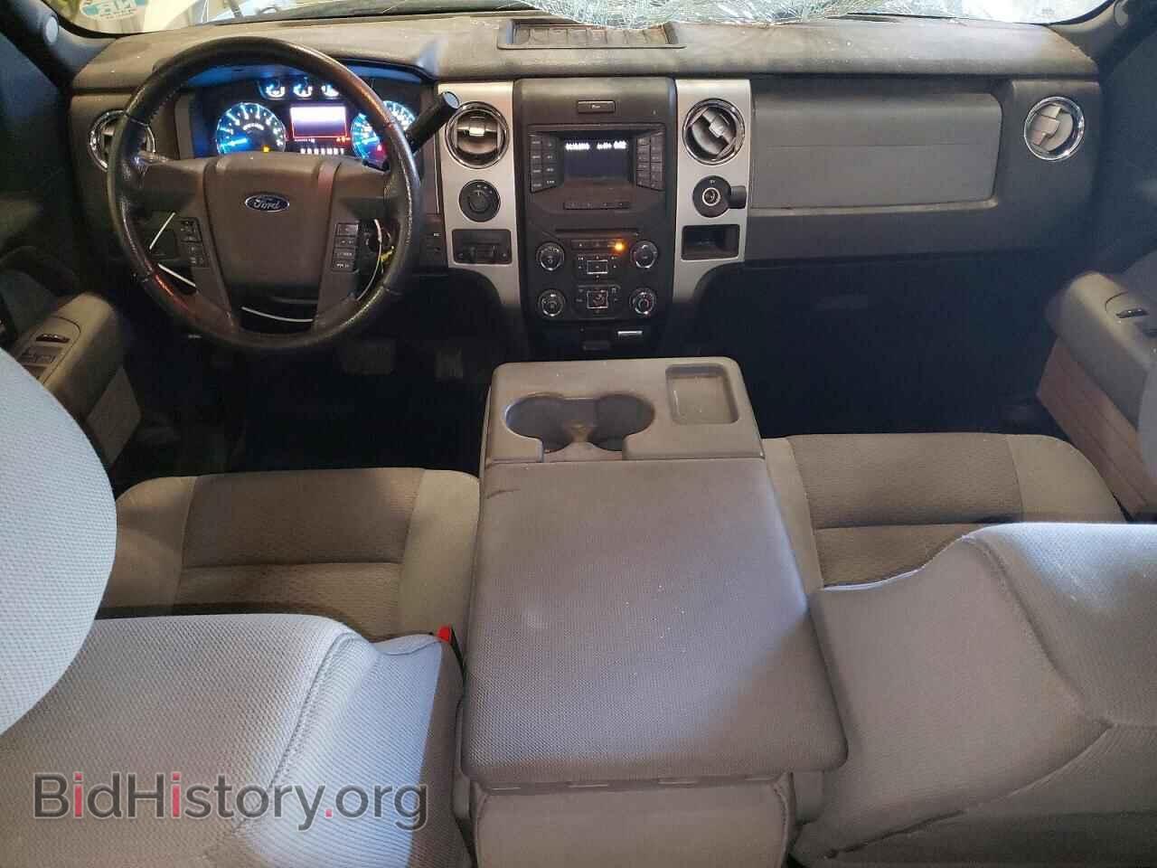 2013 FORD F150 - VIN: 1FTFW1EF6DFD21460 - Фото 8