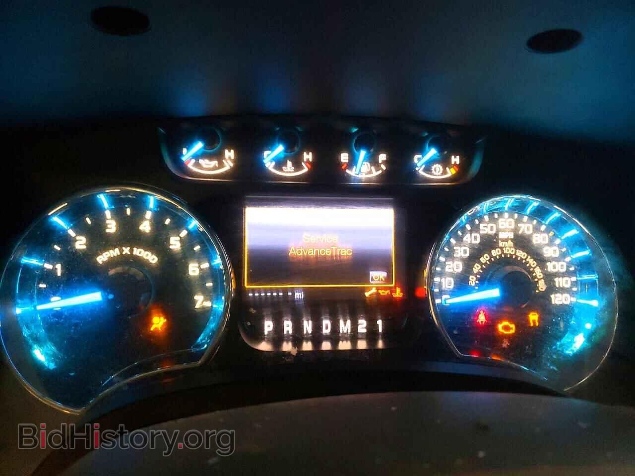 2013 FORD F150 - VIN: 1FTFW1EF6DFD21460 - Фото 9