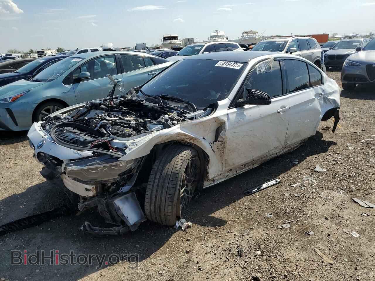 Photo WBS8M9C5XJ5J80099 - BMW M3 2018