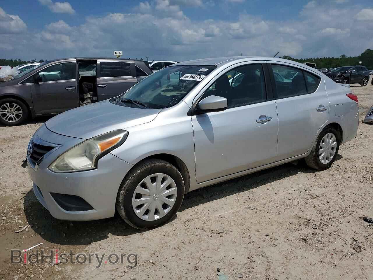Photo 3N1CN7AP2JK400609 - NISSAN VERSA 2018