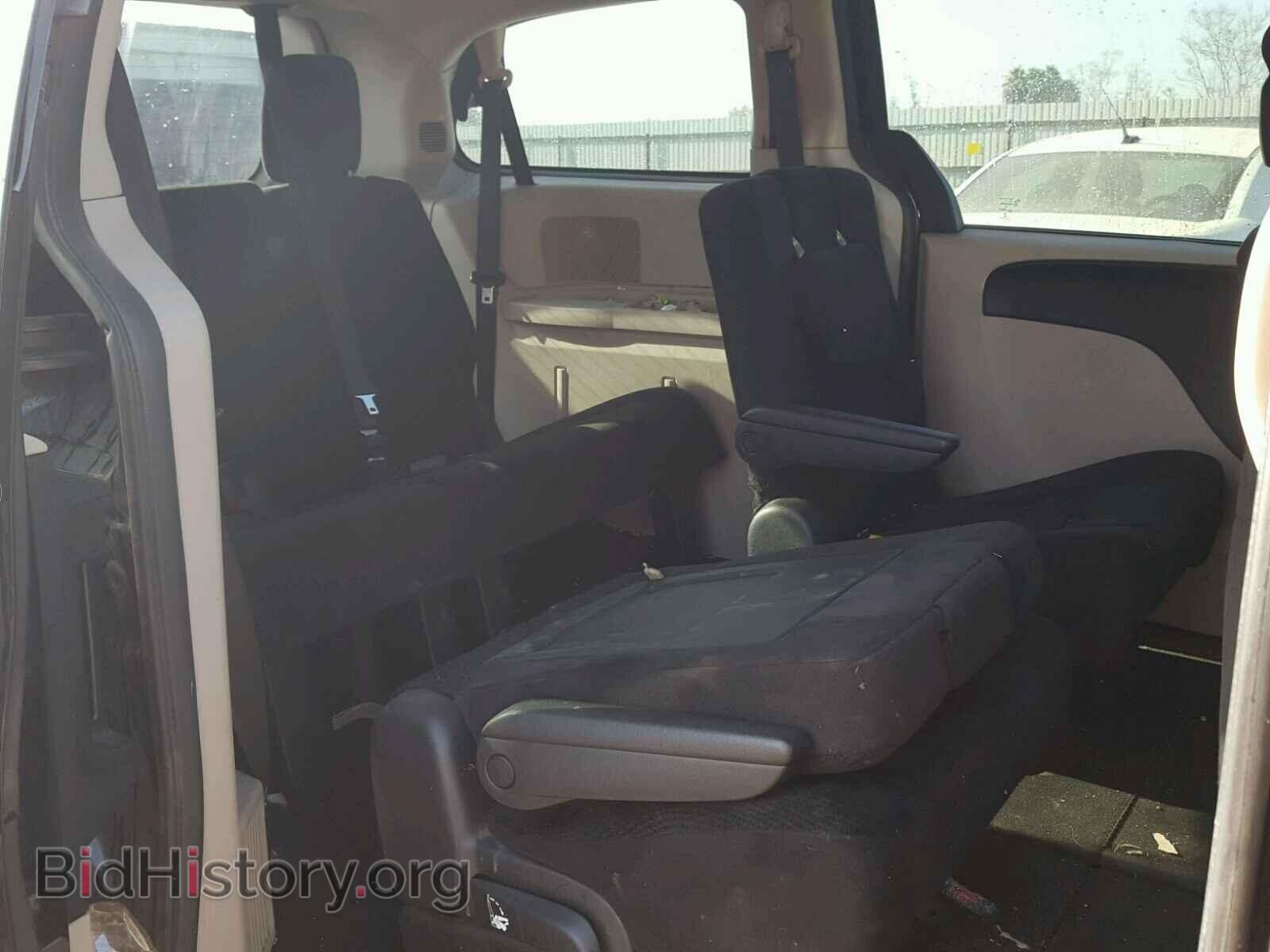 2013 DODGE CARAVAN - VIN: 2C4RDGBG2DR819750 - Photo 6