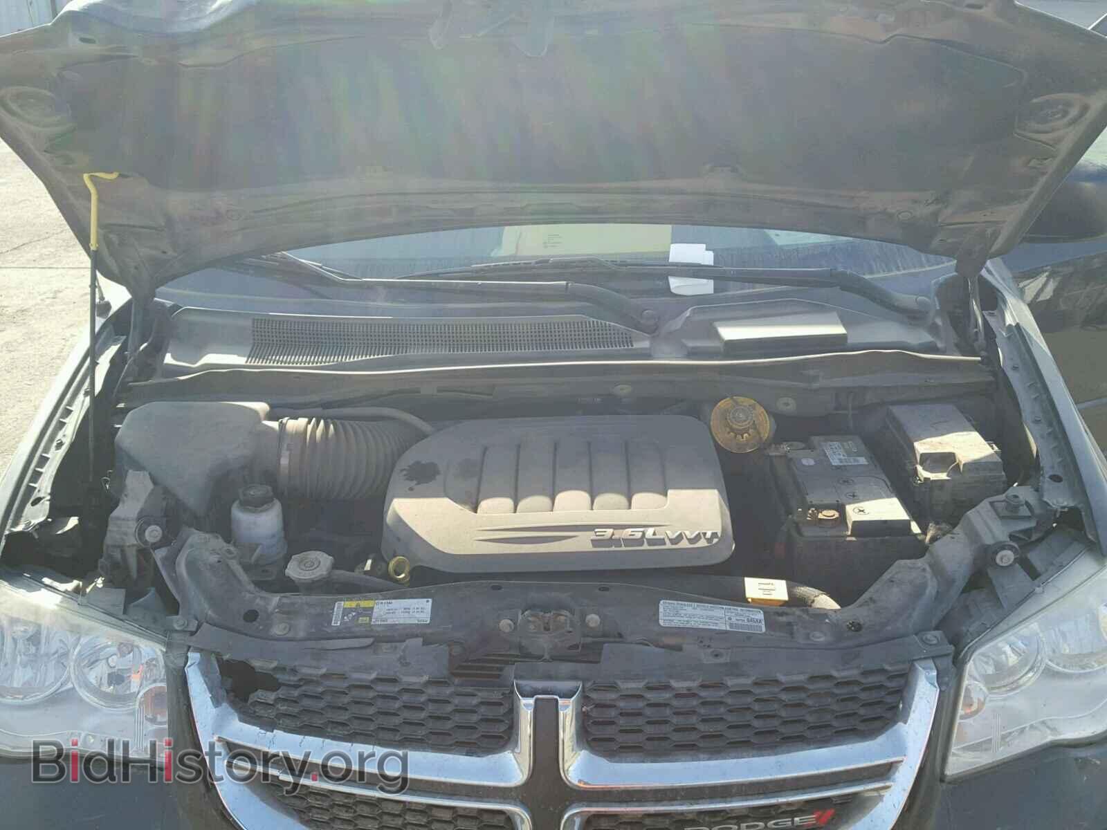 2013 DODGE CARAVAN - VIN: 2C4RDGBG2DR819750 - Photo 7