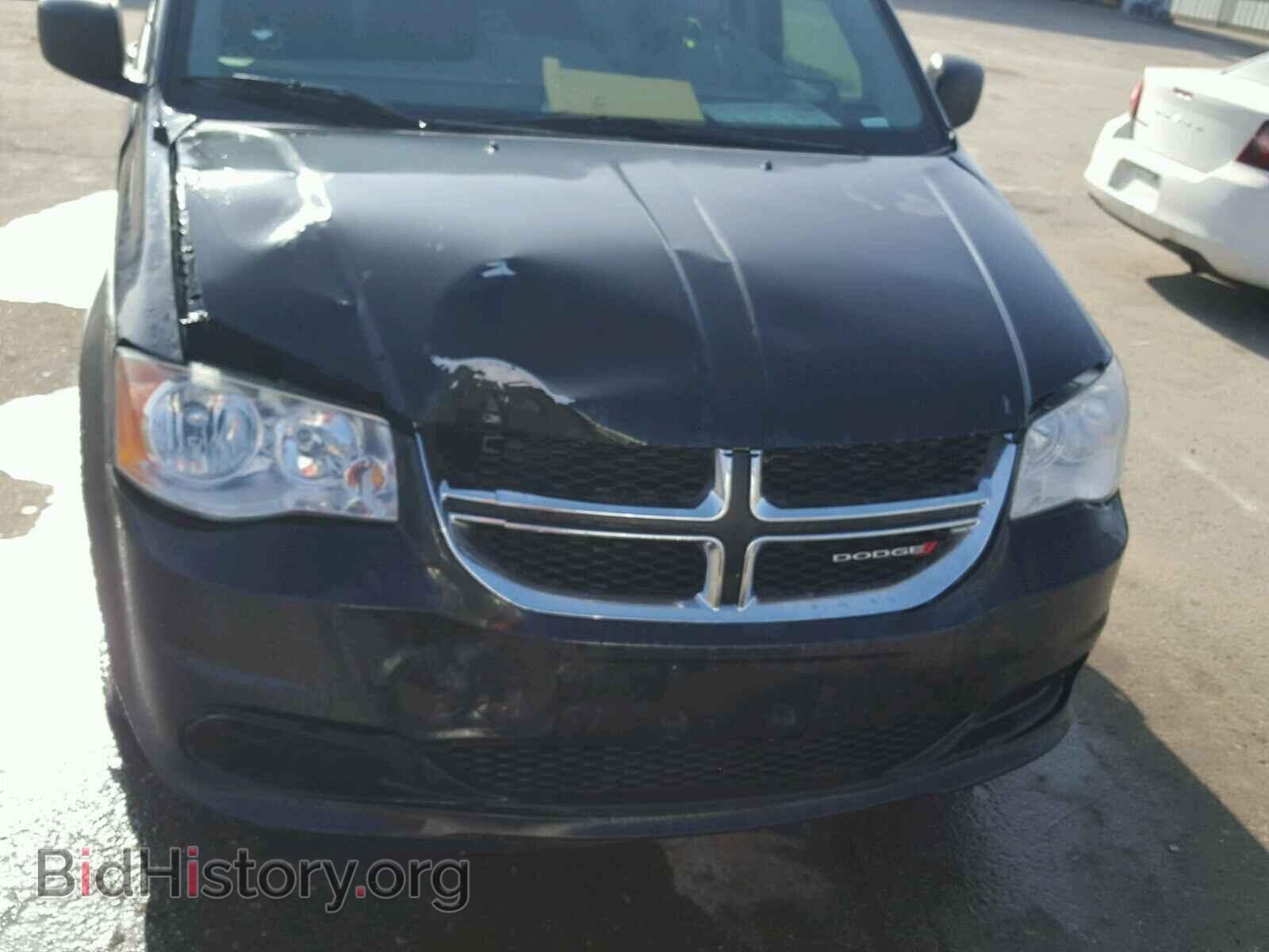 2013 DODGE CARAVAN - VIN: 2C4RDGBG2DR819750 - Photo 9
