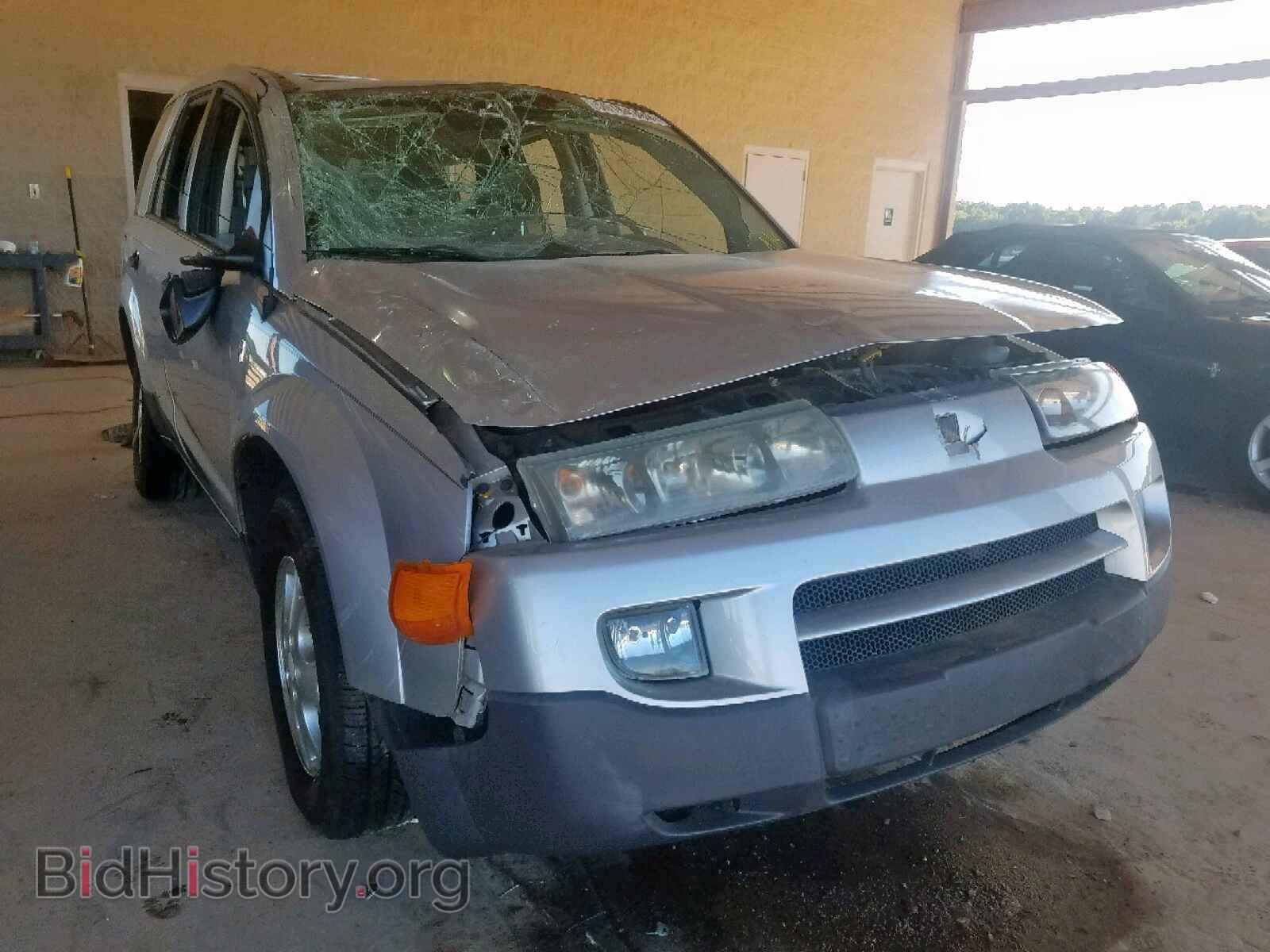 Photo 5GZCZ63B43S889900 - SATURN VUE 2003