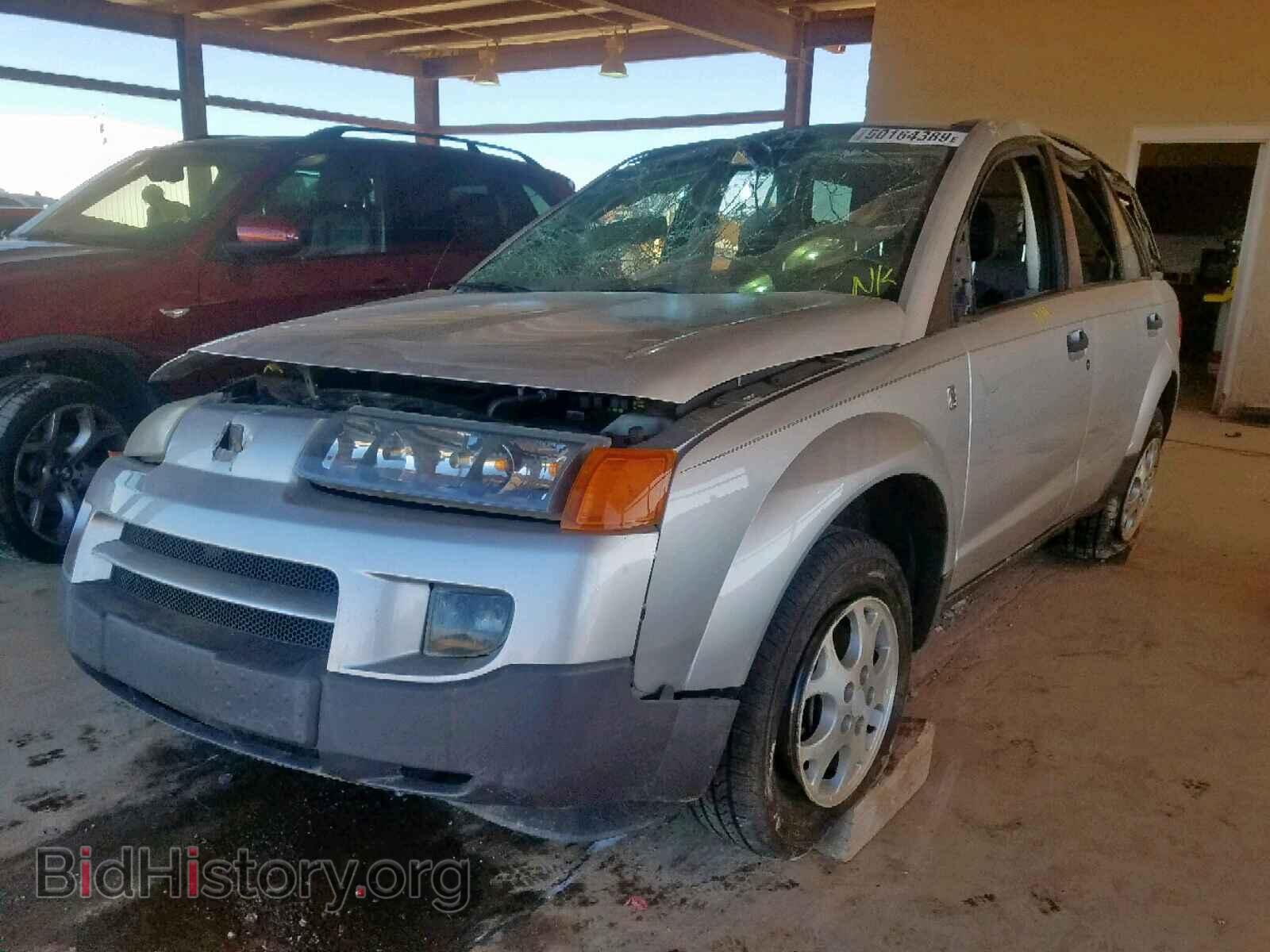 2003 SATURN VUE - VIN: 5GZCZ63B43S889900 - Фото 2