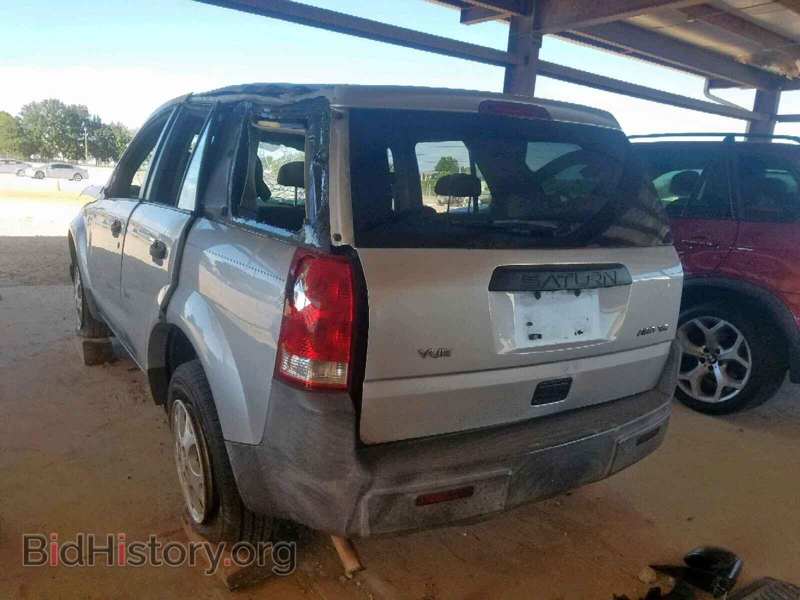 2003 SATURN VUE - VIN: 5GZCZ63B43S889900 - Фото 3