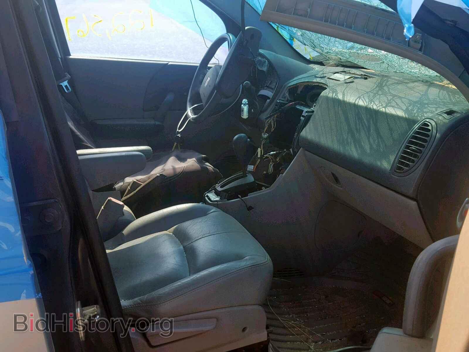 2003 SATURN VUE - VIN: 5GZCZ63B43S889900 - Фото 5