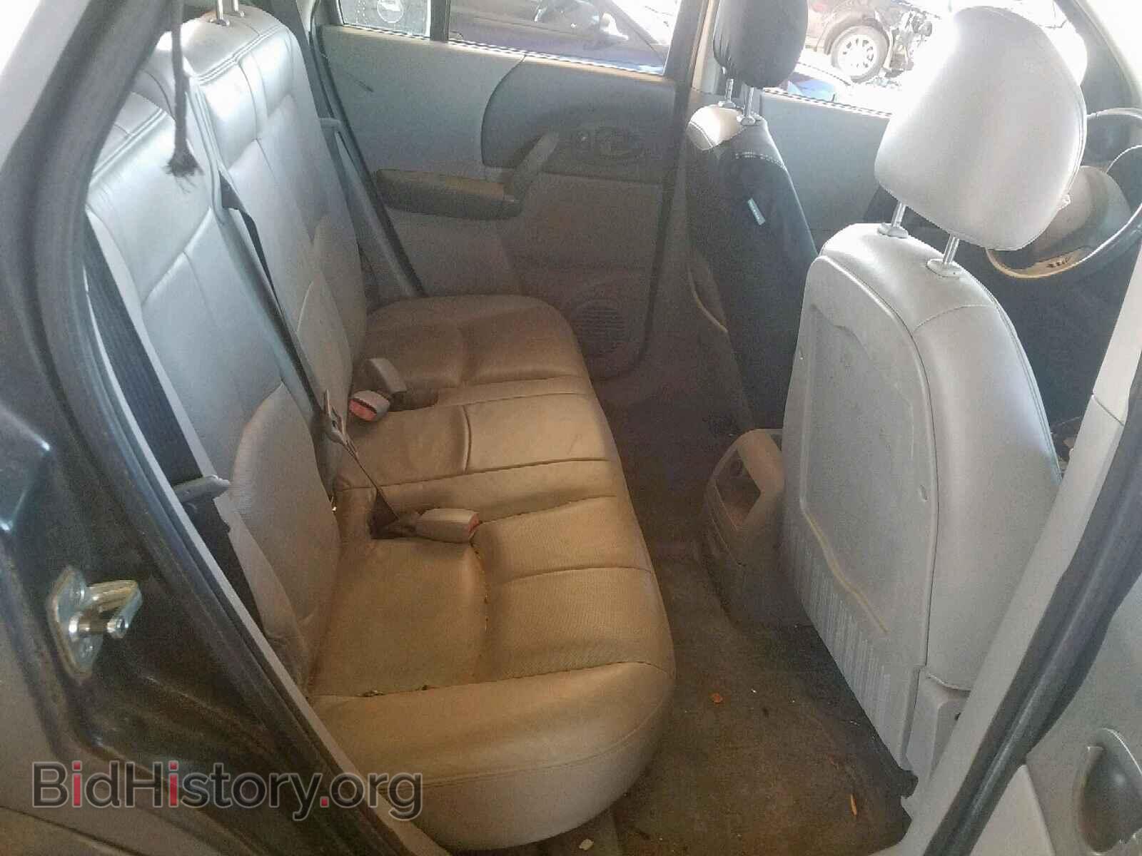 2003 SATURN VUE - VIN: 5GZCZ63B43S889900 - Фото 6