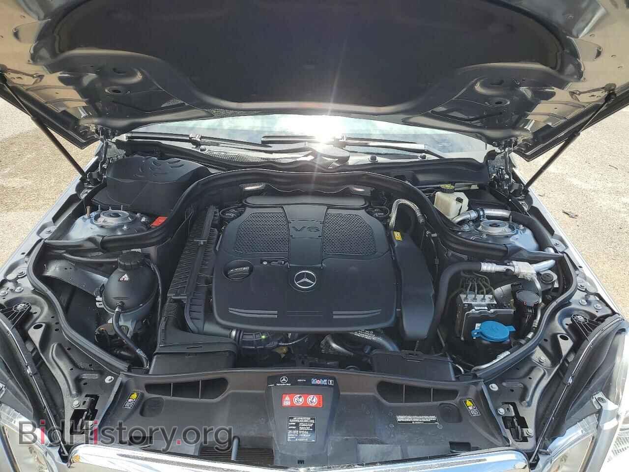 2012 MERCEDES-BENZ E-CLASS - VIN: WDDHF8JB8CA642356 - Фото 11