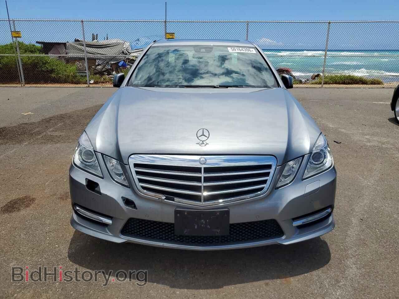 2012 MERCEDES-BENZ E-CLASS - VIN: WDDHF8JB8CA642356 - Фото 5