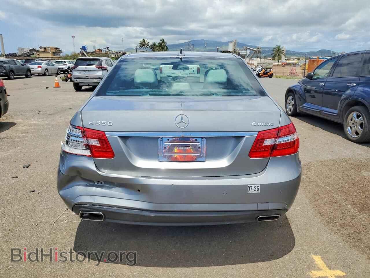 2012 MERCEDES-BENZ E-CLASS - VIN: WDDHF8JB8CA642356 - Фото 6