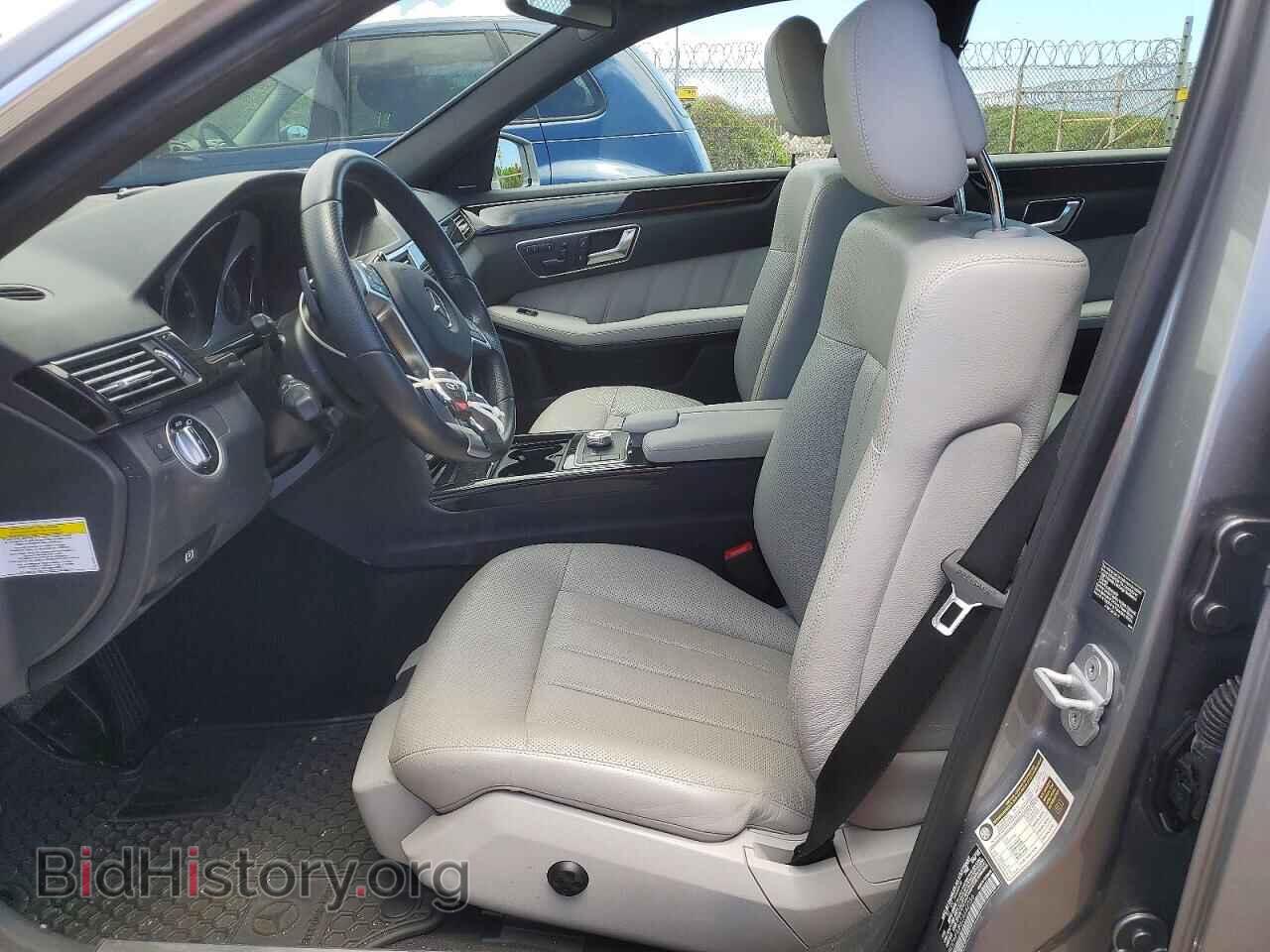 2012 MERCEDES-BENZ E-CLASS - VIN: WDDHF8JB8CA642356 - Фото 7