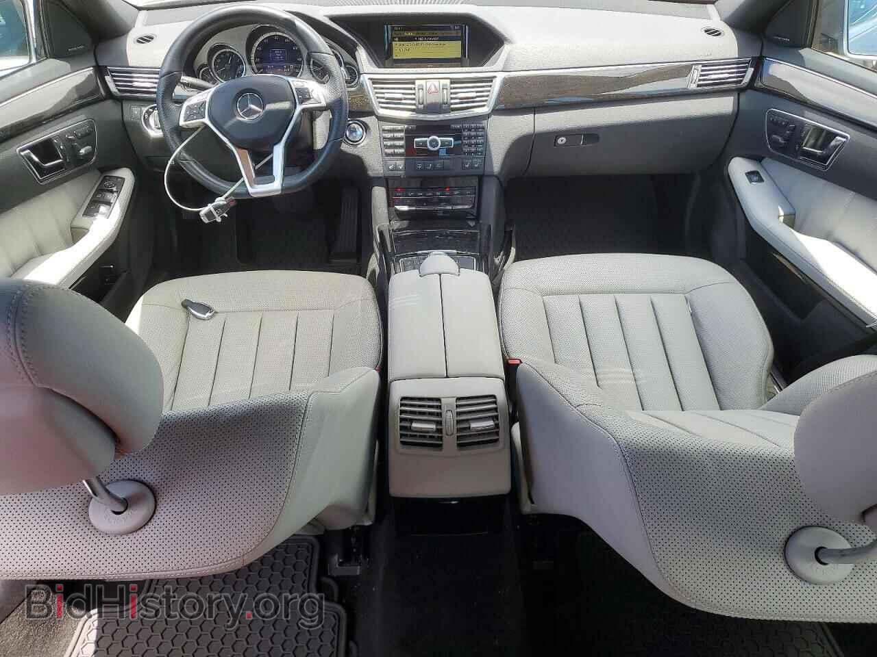 2012 MERCEDES-BENZ E-CLASS - VIN: WDDHF8JB8CA642356 - Фото 8
