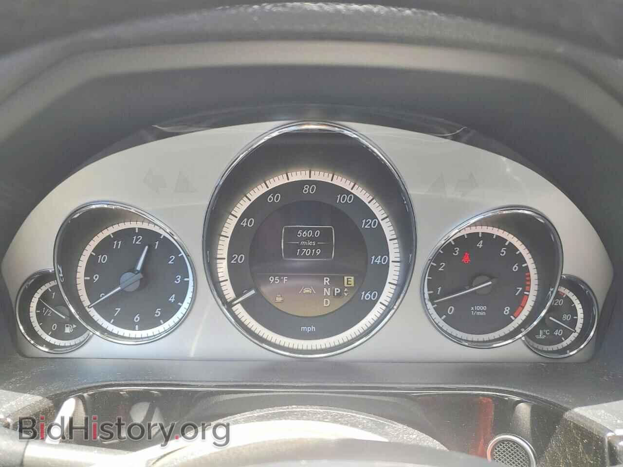 2012 MERCEDES-BENZ E-CLASS - VIN: WDDHF8JB8CA642356 - Фото 9