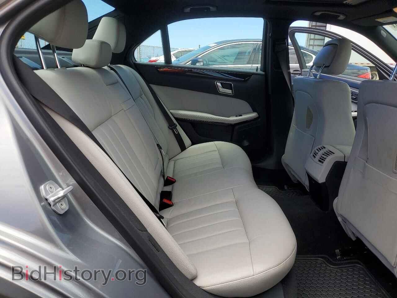 2012 MERCEDES-BENZ E-CLASS - VIN: WDDHF8JB8CA642356 - Фото 10