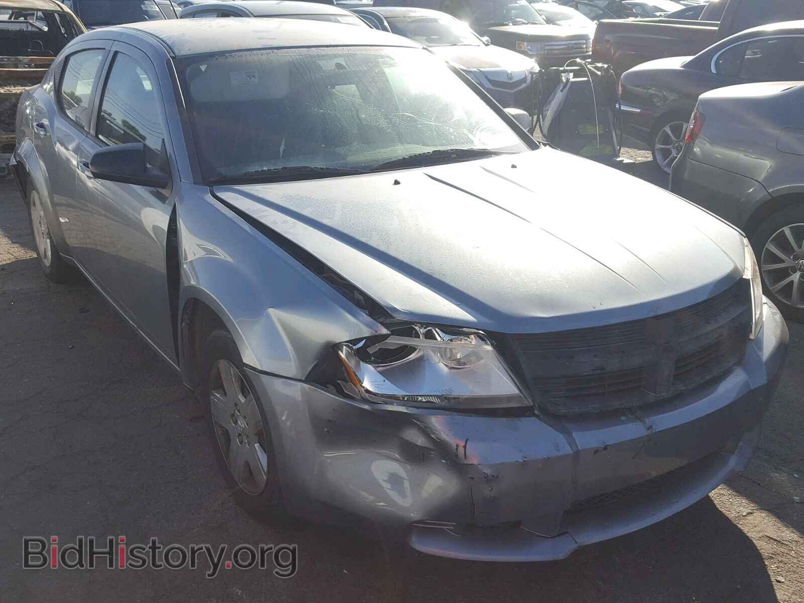 Фотография 1B3CC4FB1AN189137 - DODGE AVENGER 2010