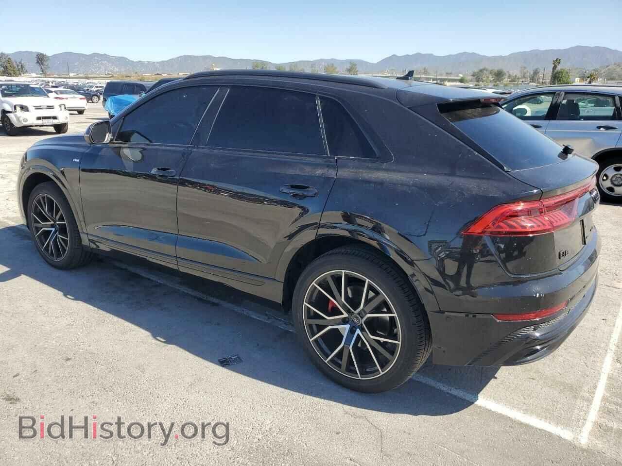 2019 AUDI Q8 - VIN: WA1EVAF1XKD019948 - Фото 2