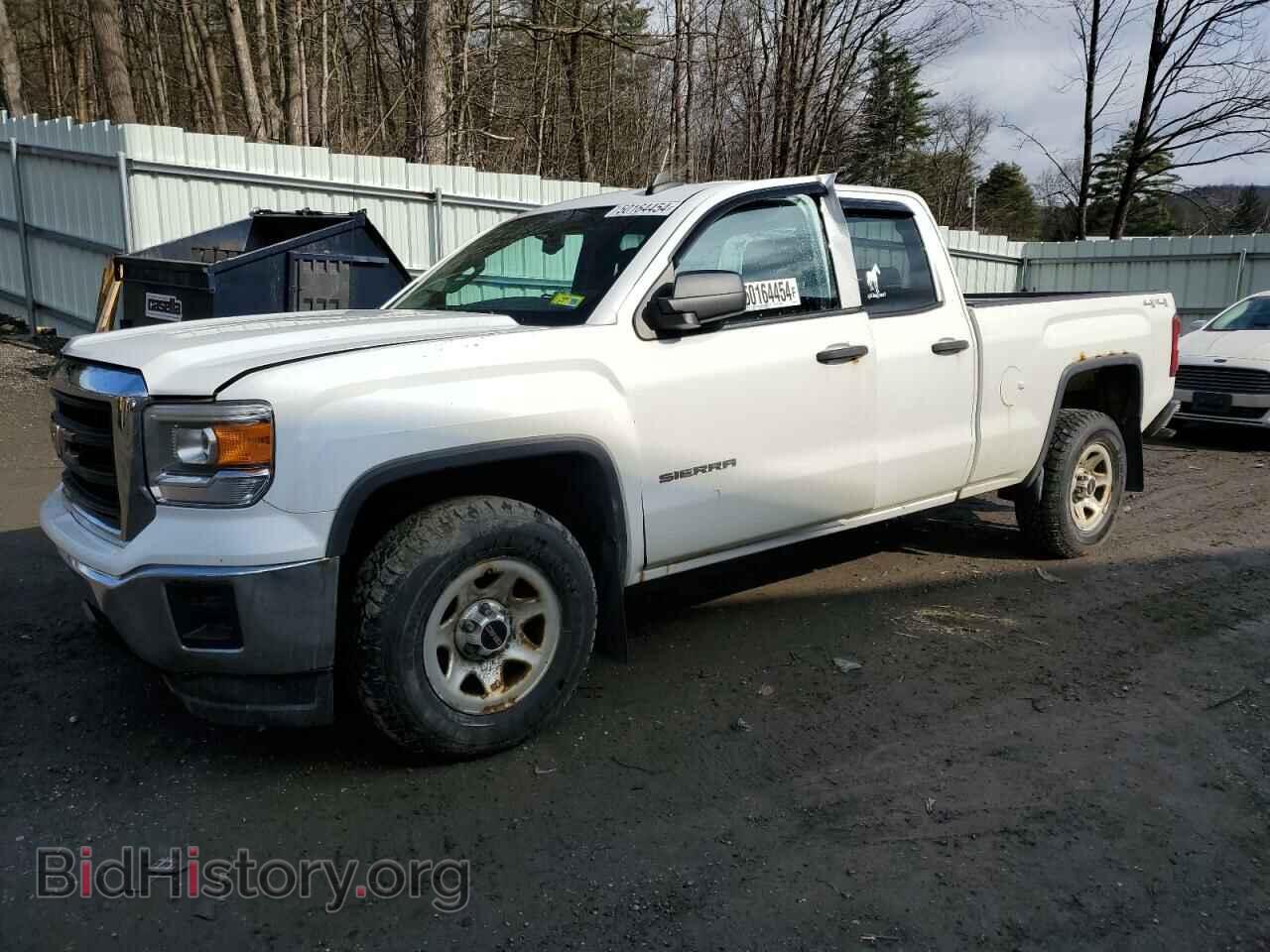 Photo 1GTV2TEC6FZ421911 - GMC SIERRA 2015