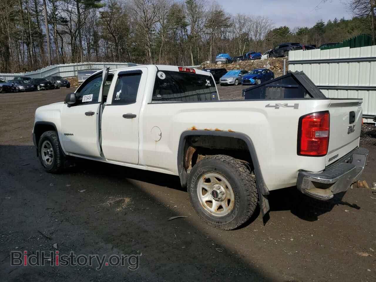 2015 GMC SIERRA - VIN: 1GTV2TEC6FZ421911 - Фото 2