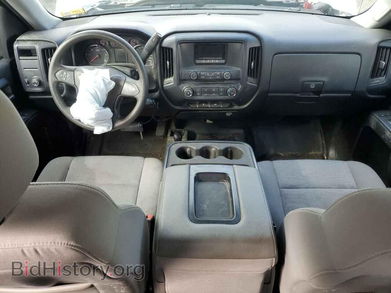 2015 GMC SIERRA - VIN: 1GTV2TEC6FZ421911 - Фото 8