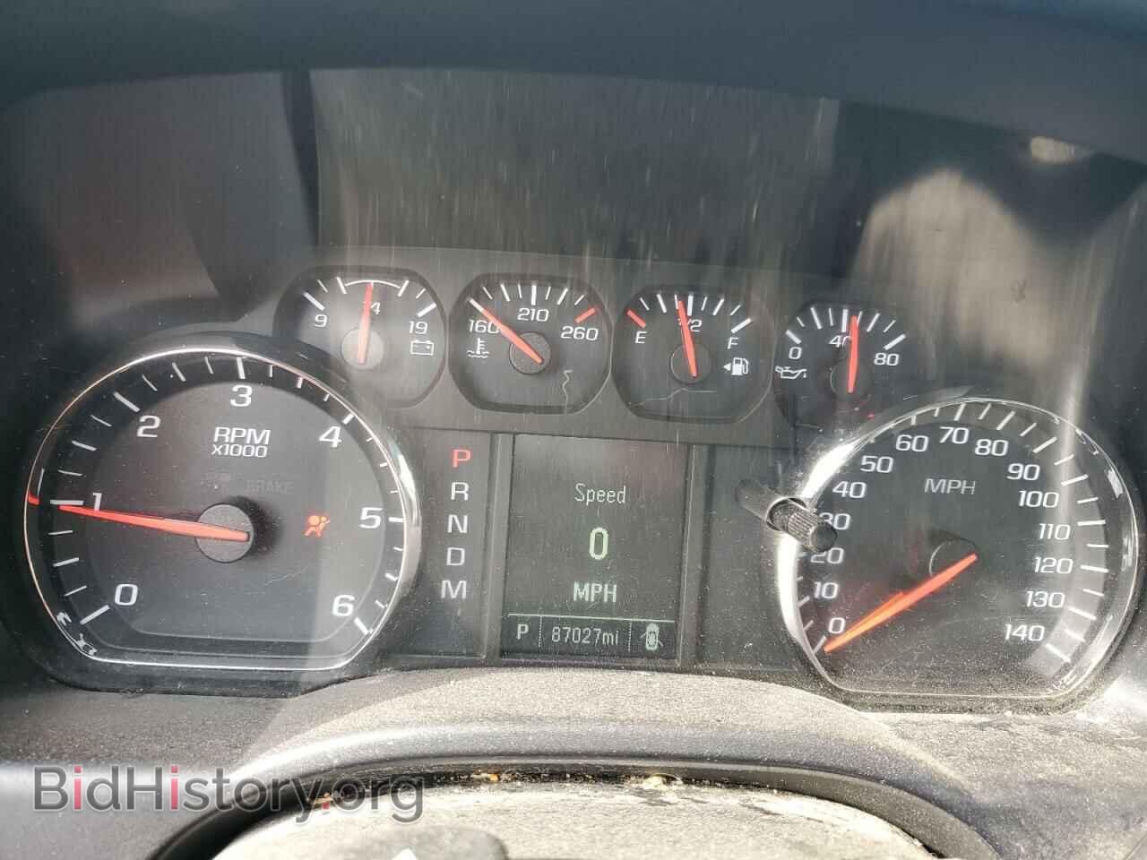 2015 GMC SIERRA - VIN: 1GTV2TEC6FZ421911 - Фото 9