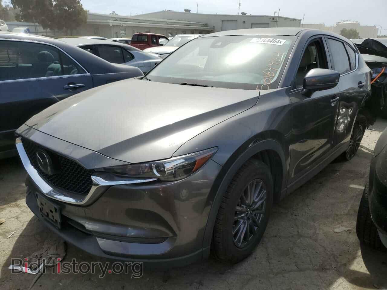 Photo JM3KFBCM1K1653541 - MAZDA CX-5 2019