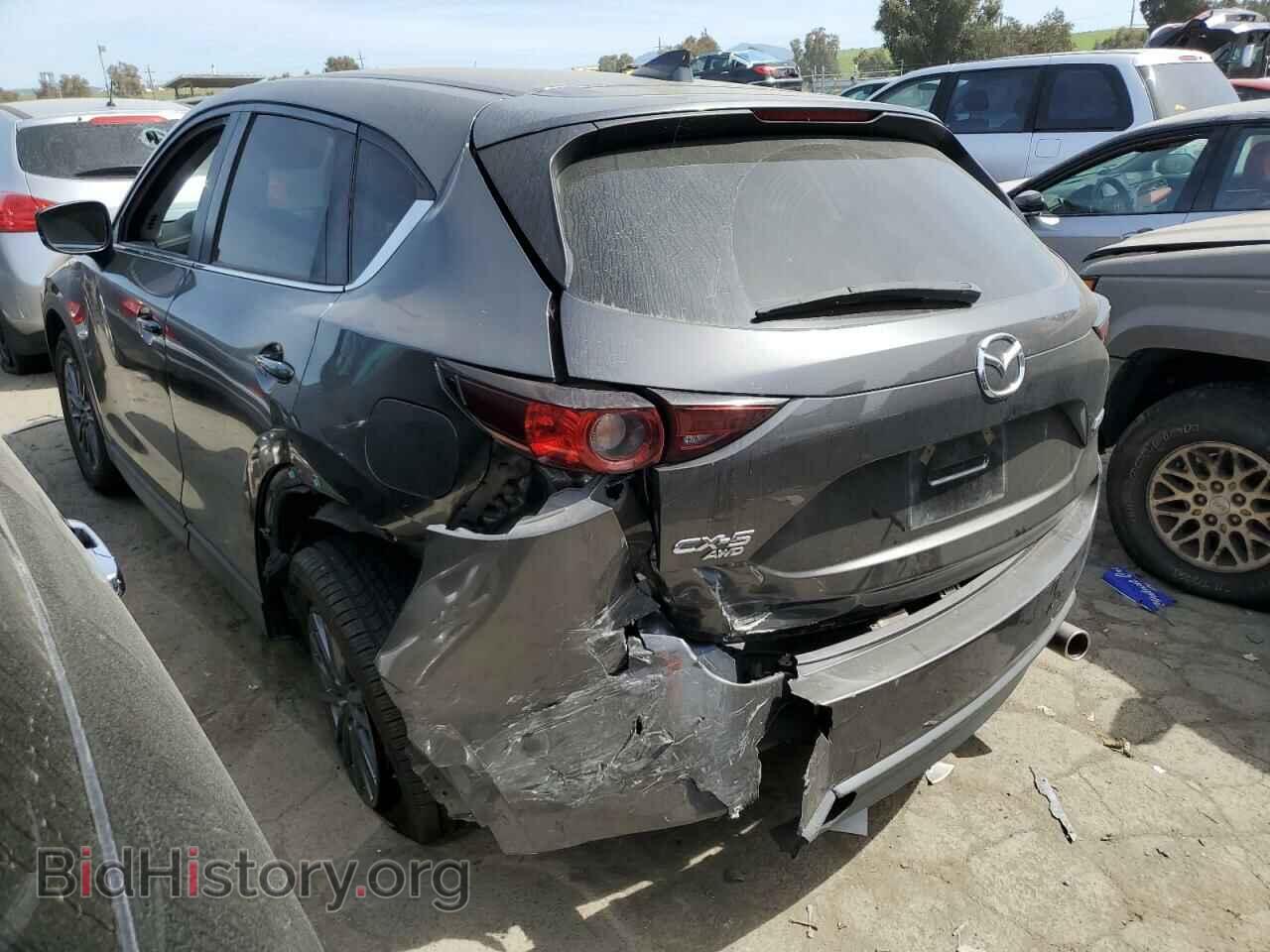 2019 MAZDA CX-5 - VIN: JM3KFBCM1K1653541 - Photo 2