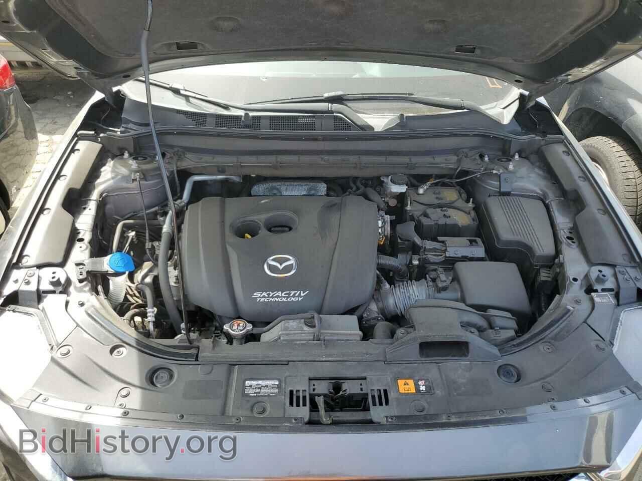 2019 MAZDA CX-5 - VIN: JM3KFBCM1K1653541 - Photo 12