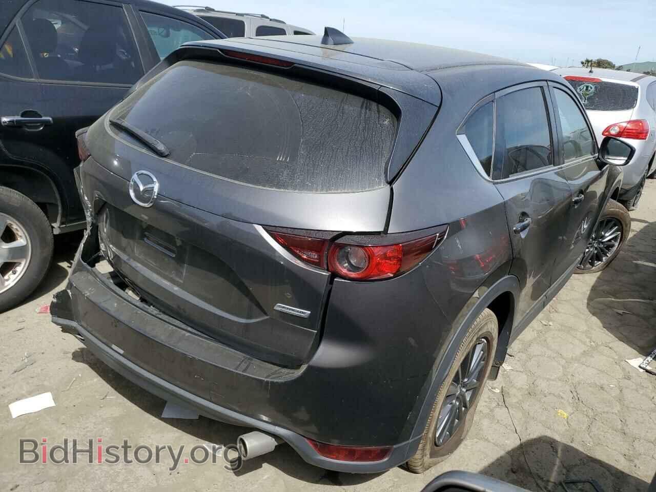 2019 MAZDA CX-5 - VIN: JM3KFBCM1K1653541 - Photo 3