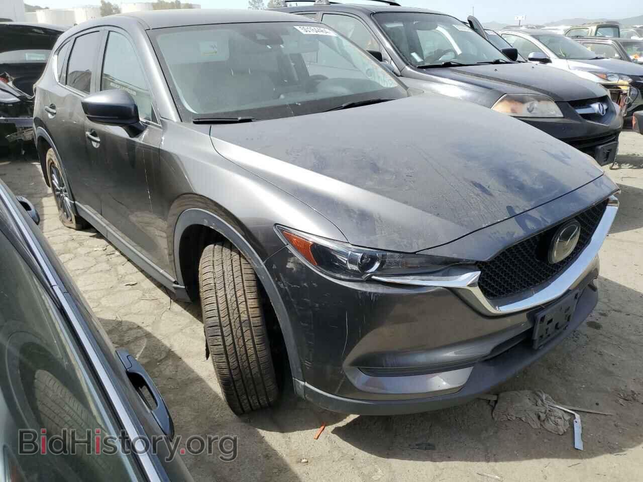 2019 MAZDA CX-5 - VIN: JM3KFBCM1K1653541 - Photo 4