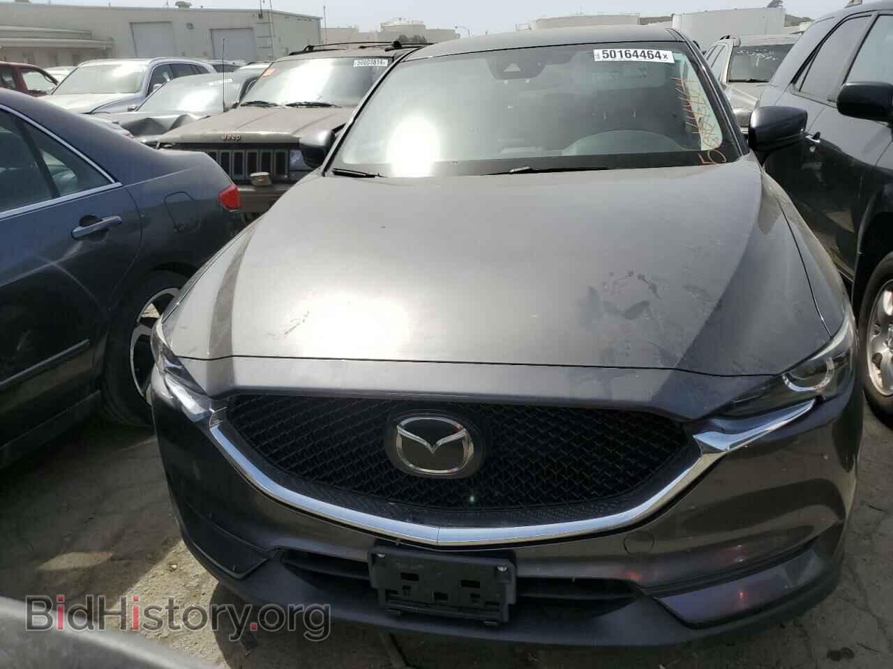 2019 MAZDA CX-5 - VIN: JM3KFBCM1K1653541 - Photo 5