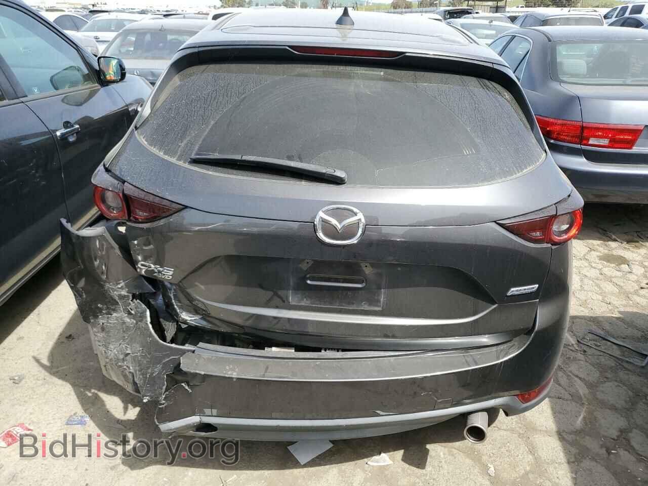 2019 MAZDA CX-5 - VIN: JM3KFBCM1K1653541 - Photo 6