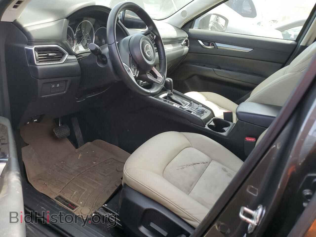 2019 MAZDA CX-5 - VIN: JM3KFBCM1K1653541 - Photo 7