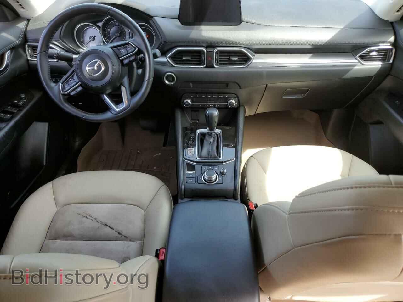 2019 MAZDA CX-5 - VIN: JM3KFBCM1K1653541 - Photo 8