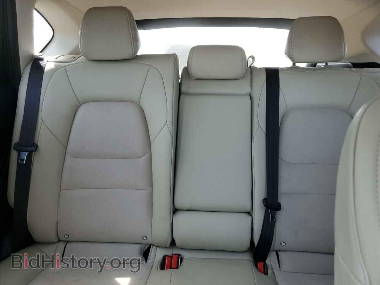2019 MAZDA CX-5 - VIN: JM3KFBCM1K1653541 - Photo 10