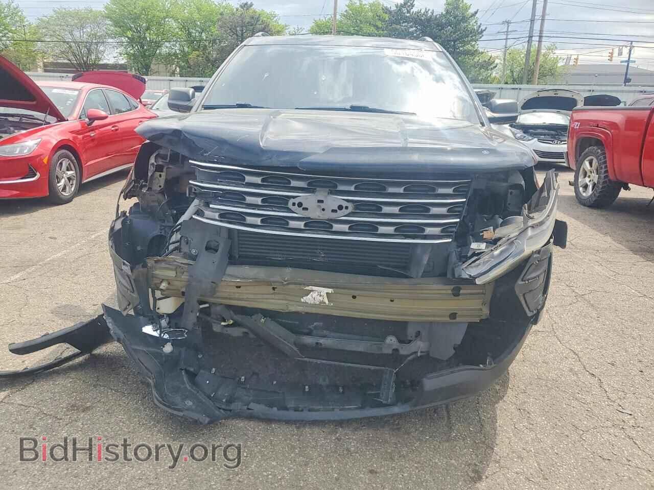 2017 FORD EXPLORER - VIN: 1FM5K8BH8HGC19627 - Фото 5