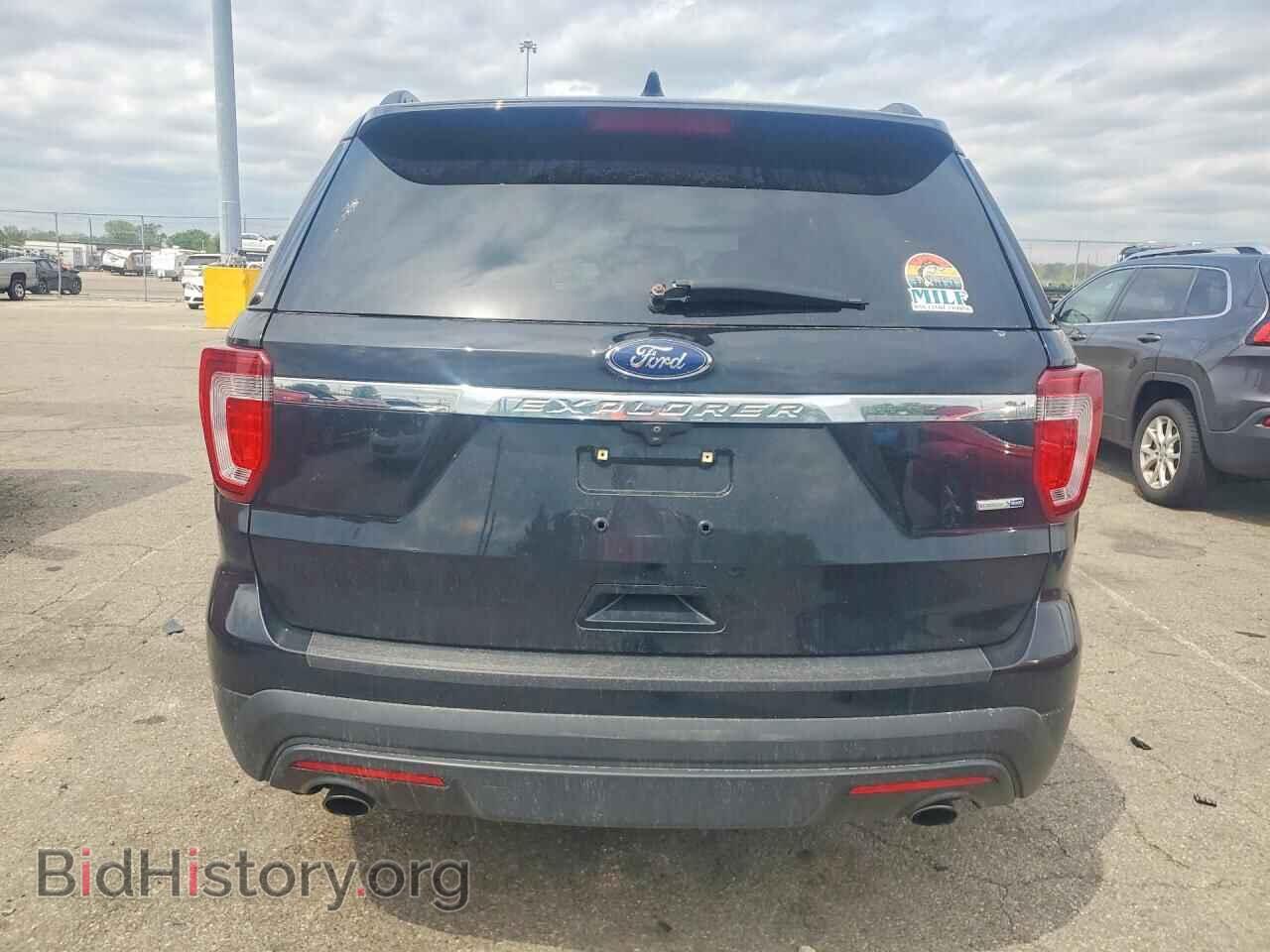 2017 FORD EXPLORER - VIN: 1FM5K8BH8HGC19627 - Фото 6