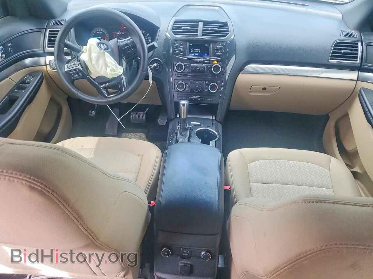 2017 FORD EXPLORER - VIN: 1FM5K8BH8HGC19627 - Фото 8