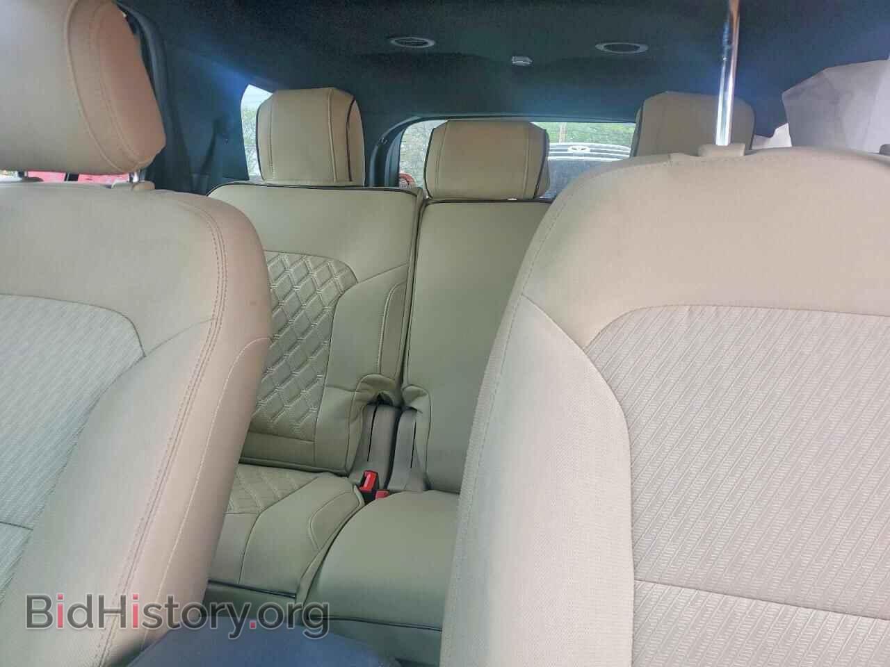 2017 FORD EXPLORER - VIN: 1FM5K8BH8HGC19627 - Фото 10