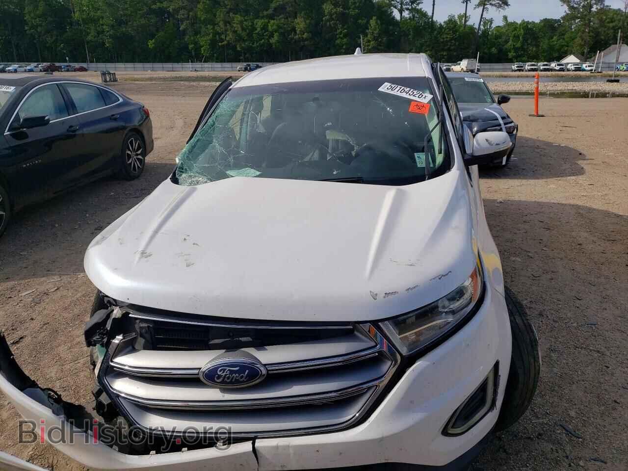 2016 FORD EDGE - VIN: 2FMPK3K96GBB78005 - Photo 5