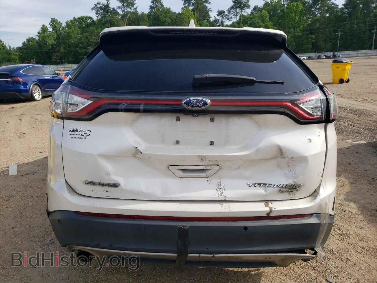 2016 FORD EDGE - VIN: 2FMPK3K96GBB78005 - Photo 6