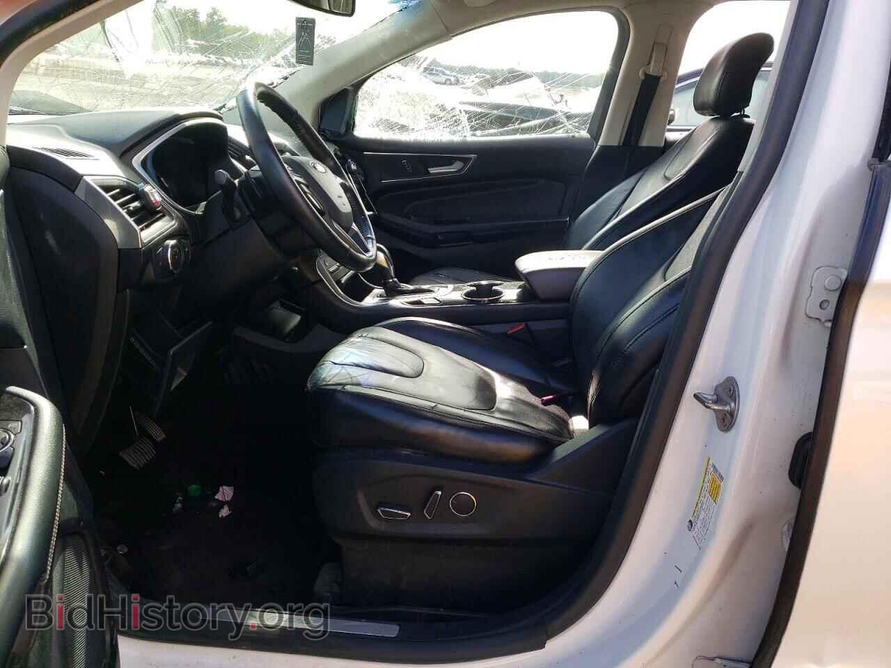 2016 FORD EDGE - VIN: 2FMPK3K96GBB78005 - Photo 7