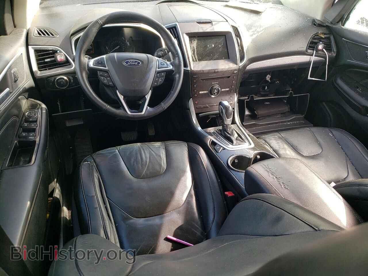 2016 FORD EDGE - VIN: 2FMPK3K96GBB78005 - Photo 8