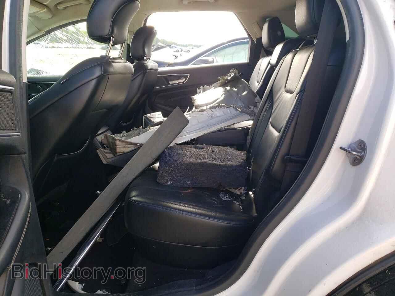 2016 FORD EDGE - VIN: 2FMPK3K96GBB78005 - Photo 10