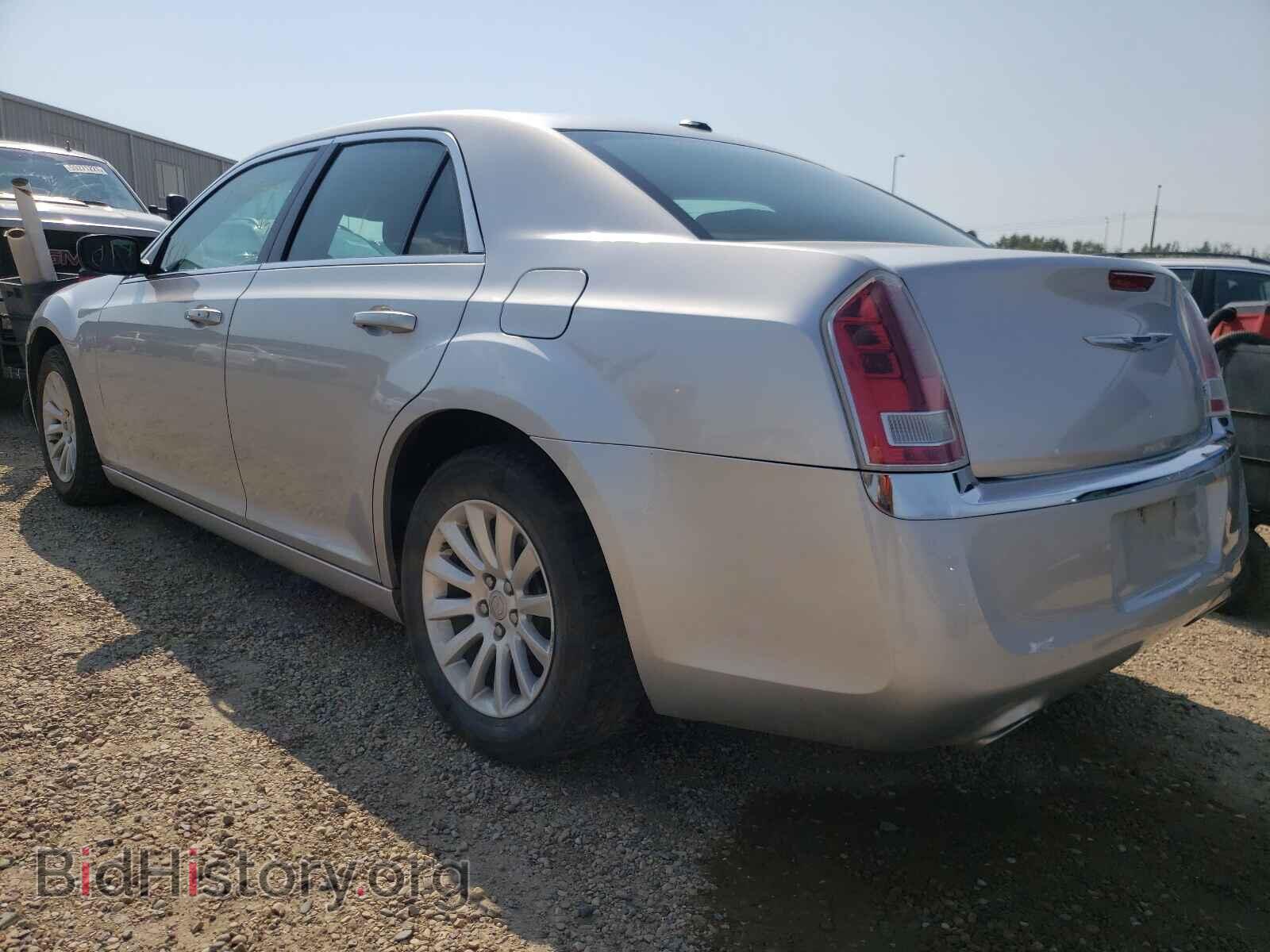 2012 CHRYSLER 300 - VIN: 2C3CCAAG7CH110425 - Photo 3
