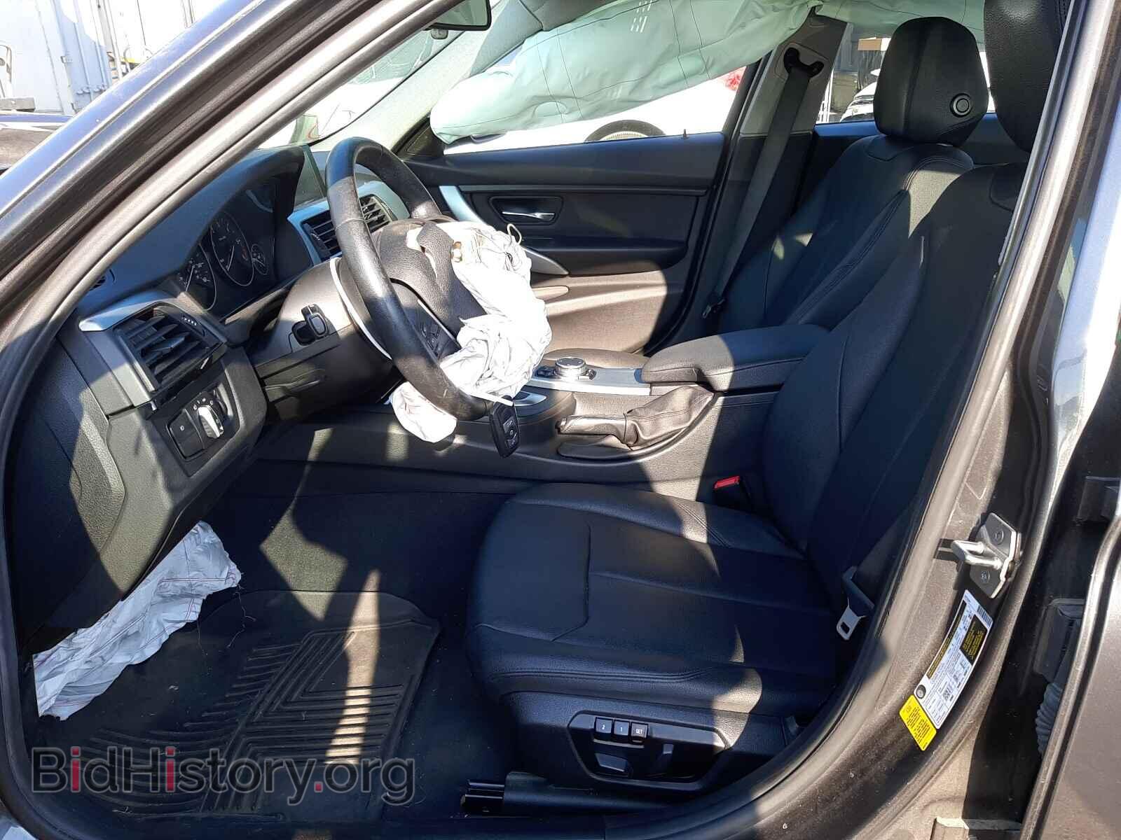 2015 BMW 3 SERIES - VIN: WBA3D3C58FK158428 - Фото 5