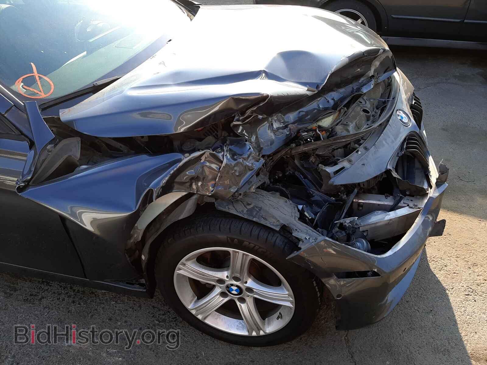 2015 BMW 3 SERIES - VIN: WBA3D3C58FK158428 - Фото 9