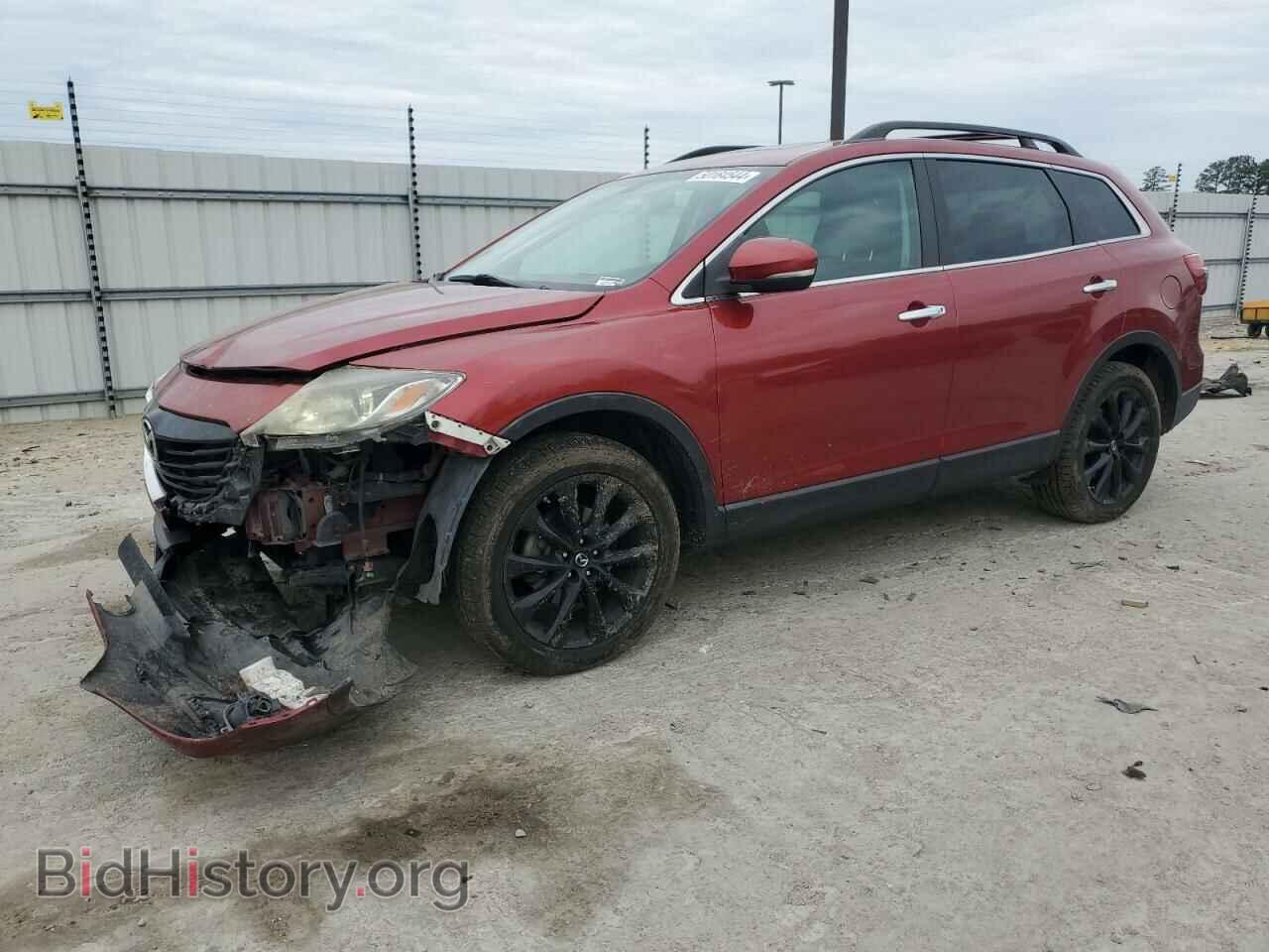 Photo JM3TB3DA1F0455449 - MAZDA CX-9 2015
