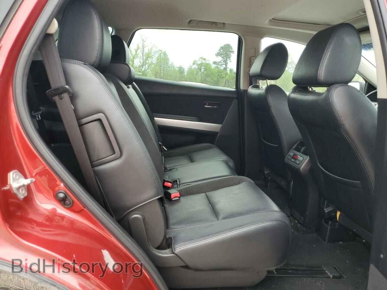 2015 MAZDA CX-9 - VIN: JM3TB3DA1F0455449 - Фото 11